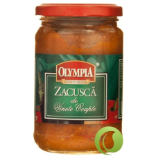 Olympia Padlizsános Zakuszka 295 g konzerv