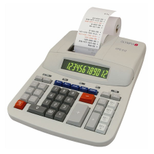 Olympia Számológép szalagos olympia cpd-512 12 digit 944837002 számológép