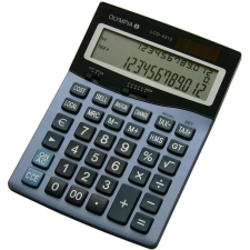 Olympia Taschenrechner LCD-4312 (941911004) számológép