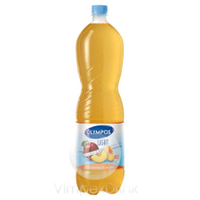  Olympos Light őszibarack-alma 1,5l-DRS tea