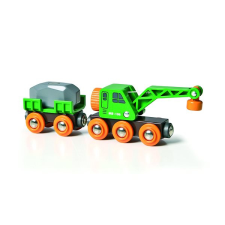 Olymptoy Brio World 33698 Okos daru kisvasút