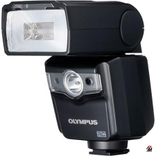 Olympus FL-600R vaku