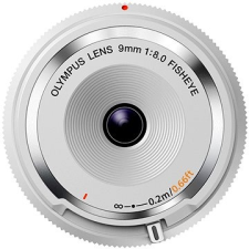 Olympus M.ZUIKO DIGITAL 9mm f/8 (BCL-0980) objektív