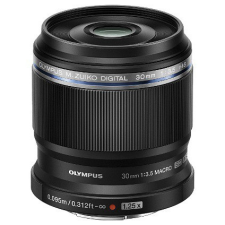 Olympus M.Zuiko Digital ED 30mm f/3.5 macro objektív