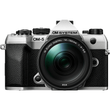 OM System OM-5 II + M.Zuiko Digital 14-150mm F4-5.6 digitális fényképező
