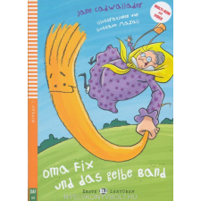  Oma Fix und das gelbe Band - Erste Eli Lektüren Niveau 1 (A1) nyelvkönyv, szótár