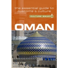  Oman - Culture Smart! – Simone Nowell idegen nyelvű könyv