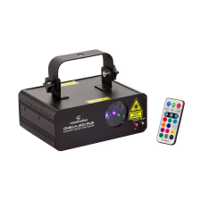  OMEGA-300 RGB - Kompakt RGB Grafikus Lézer Rendszer világítás