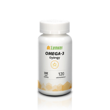 Omega-3 Gyöngy - 120 db vitamin és táplálékkiegészítő