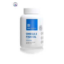  Omega 3 halolaj kapszula 60db vitamin és táplálékkiegészítő