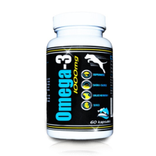  Omega-3 kapszula, étrendkiegészítő kutyáknak – 60 kapszula vitamin, táplálékkiegészítő kutyáknak