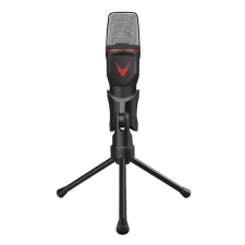 Omega mikrofon varr asztali, 3,5mm + tripod állvány vgmm mikrofon
