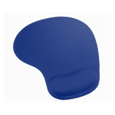 Omega OMPGDB Mousepad with Wrist Rest Blue asztali számítógép kellék