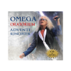 . Omega - Oratórium - Adventi Koncertek (CD + Dvd)