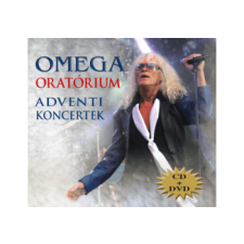 . Omega - Oratórium - Adventi Koncertek (CD + Dvd) rock / pop