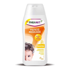 Omega Pharma Hungary Kft. Paranit fejtetű megelőző sampon 200ml sampon