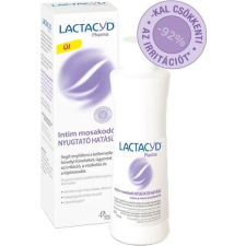 Omega Pharma Lactacyd nyugtató hatású intim mosakodó 250ml intim higiénia