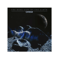 Omega - The Dark Side Of Earth (Black Splatter Vinyl) (Vinyl LP (nagylemez)) rock / pop