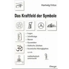 Omega-Verlag, Aachen Das Kraftfeld der Symbole – Hartwig Fritze idegen nyelvű könyv