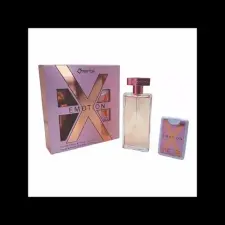  Omerta COFFRET X EMOTION WOMEN EAU DE PARFUM 100ml + 20ml traveller (Női) kozmetikai ajándékcsomag