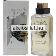 Omerta Golden Challenge Ladies World EDP 100ml / Paco Rabanne Lady Million parfüm utánzat parfüm és kölni