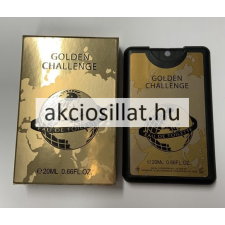 Omerta Golden Challenge Men EDT 20ml / Paco Rabanne 1 million parfüm utánzat parfüm és kölni