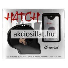 Omerta Hatch ajándékcsomag kozmetikai ajándékcsomag