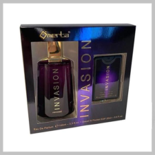  OMERTA INVASION EAU DE PARFUM SZETT – OMSP085 kozmetikai ajándékcsomag