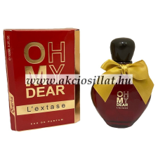 Omerta OMD Oh My Dear L&#039;extase Women EDP 100ml / Giorgio Armani Si Passione parfüm utánzat női parfüm és kölni
