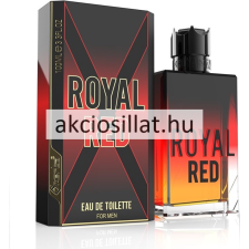 Omerta Royal Red EDT 100ml parfüm és kölni