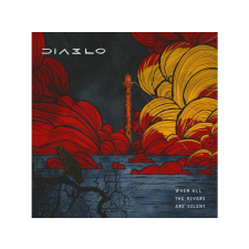 OMN Diablo - When All The Rivers Are Silent (Cd) heavy metal