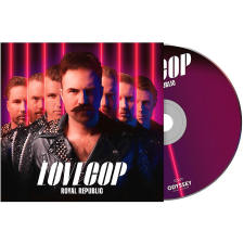 OMN Label Services Royal Republic - LoveCop (Digisleeve) (CD) rock / pop