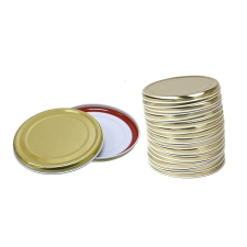 OMNIA befőttes üvegtető 68 mm (20db) konyhai eszköz