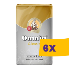 Omnia Classic őrölt kávé 1000g (Karton - 6 db) kávé
