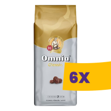 Omnia Classic szemes kávé 1000g (Karton - 6 db) kávé