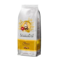 Omnia Classic szemes kávé 1kg kávé
