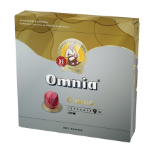 Omnia Espresso Classic NCC kapszula - 20 db kávé
