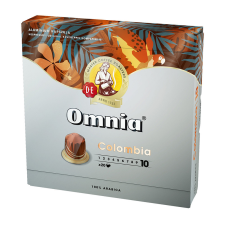 Omnia Espresso Columbia NCC kapszula - 20 db kávé
