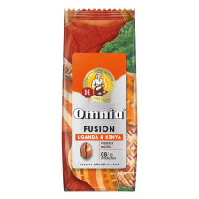Omnia Fusion Uganda&amp;Kenya szemes kávé 900g kávé