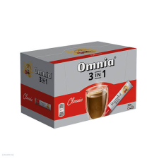 Omnia Kávé Douwe Egberts Omnia 3in1 Classic 20x17.5g instant kávé
