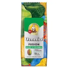 Omnia Kávé szemes, 900g, Douwe Egberts Fusion Brazil &amp; Colombia (9293E) kávé