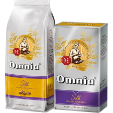 Omnia Omnia őrölt Silk kávé 1000g kávé