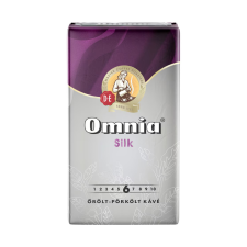 Omnia Silk őrölt kávé 250g kávé
