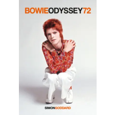 Omnibus Press Bowie Odyssey 72 | Simon Goddard egyéb könyv