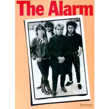 Omnibus Press The Alarm antikvárium - használt könyv