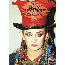 Omnibus Press The Boy George Fact File antikvárium - használt könyv