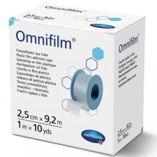  Omnifilm ragtapasz 2,5cm x 9,2m gyógyászati segédeszköz