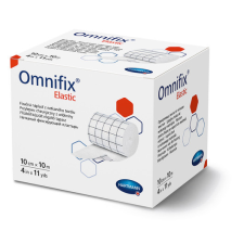 Omnifix Omnifix® elastic rögzítőflísz (10cm x 10m; 1 db) gyógyászati segédeszköz