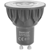 Omnilux 88540655 LED EEK F (A - G) GU10 Reflektor 5 W Melegfehér, Szuper melegfehér Dimmelhető 1 db (88540655)