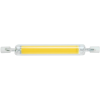 Omnilux LED 230V/7W R7s 118mm Pole Burner 3000K